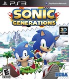 Sonic: Generations (PlayStation 3)